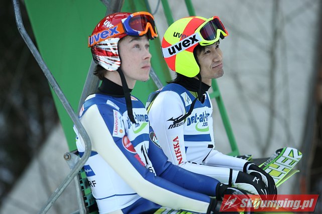 098 Janne Happonen, Fumihisa Yumoto